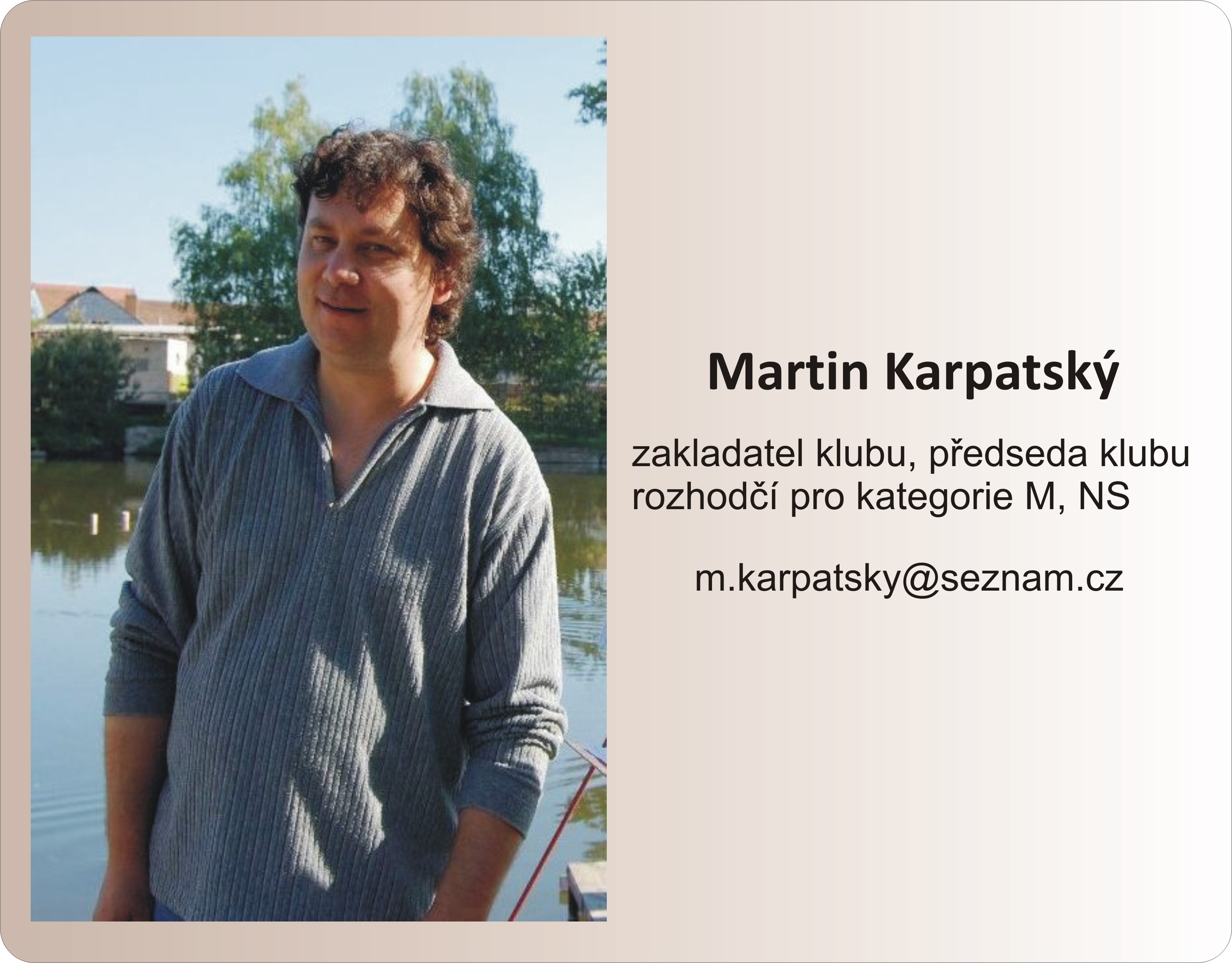 Martin Karpatský