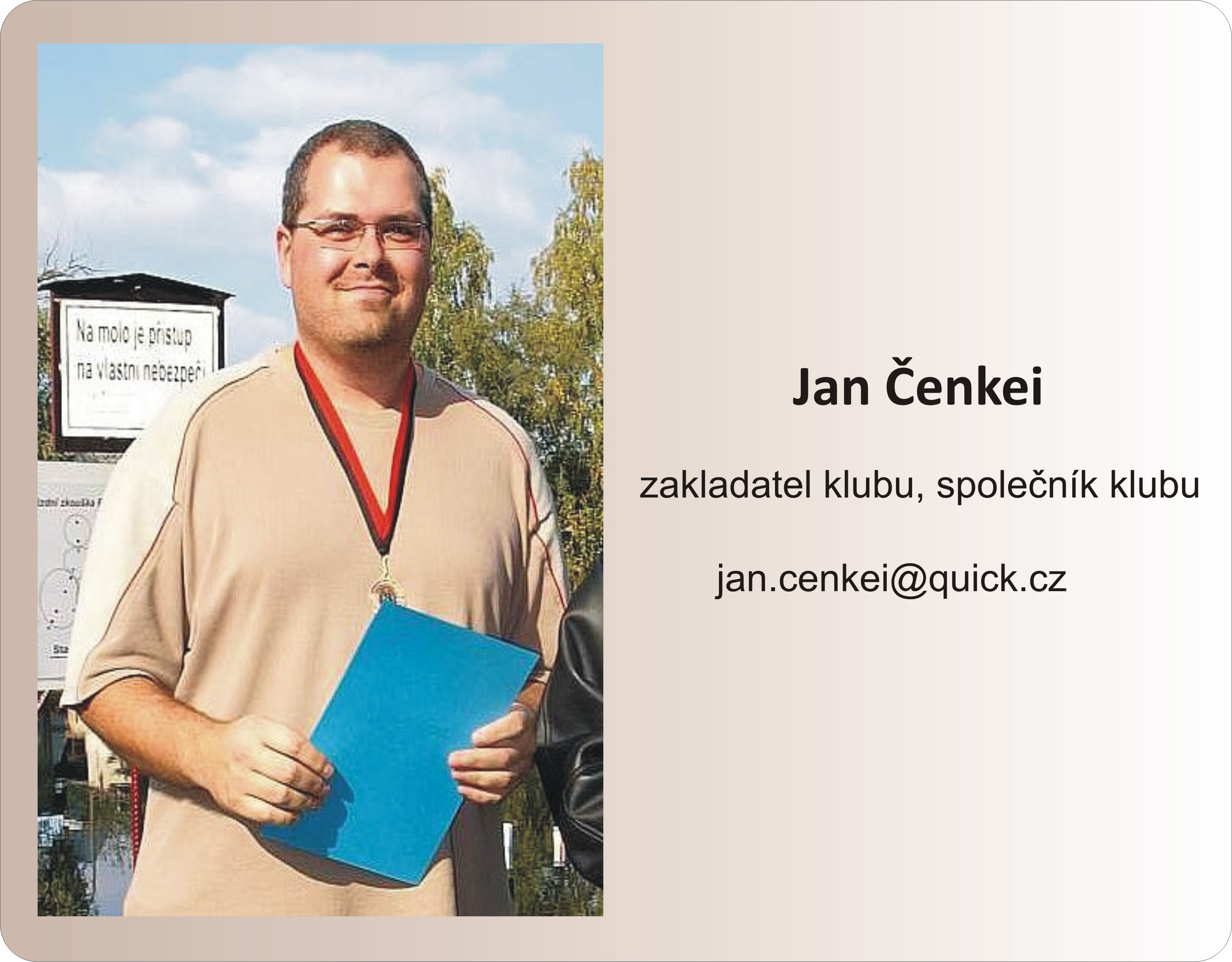 Jan Čenkei